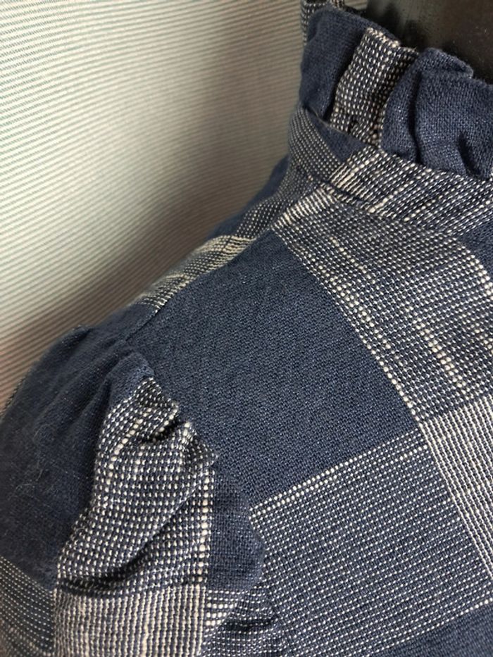 Sezane chemise blouse T 36 en tbe - photo numéro 4