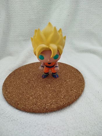 Figurine Super Sayan