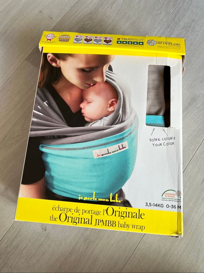Écharpe de portage JPMBB