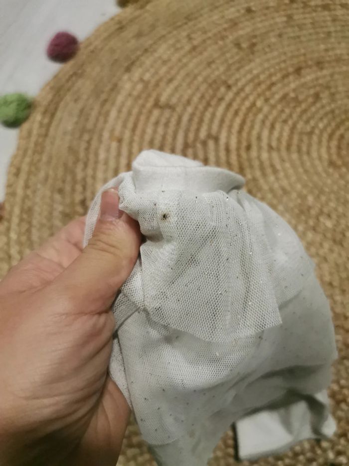 Legging tutu 12 mois - photo numéro 2