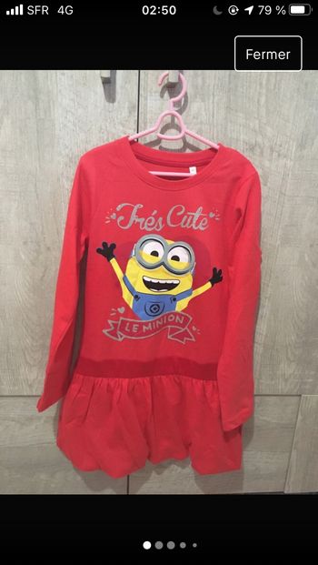 Robe neuve