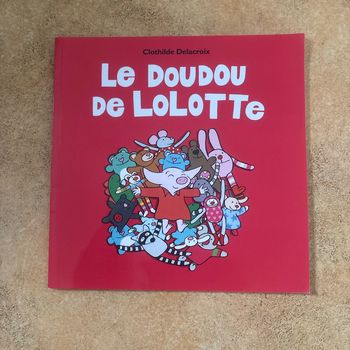 Le doudou de Lolotte