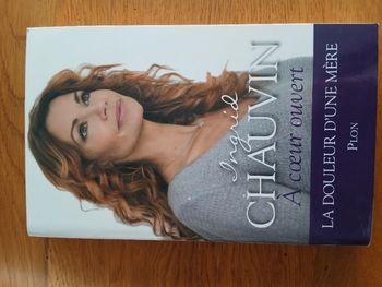 Livre " A cœur ouvert "