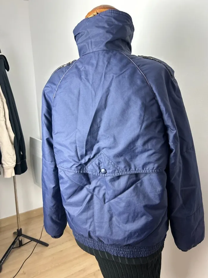 Manteau homme vintage fusalp - photo numéro 6