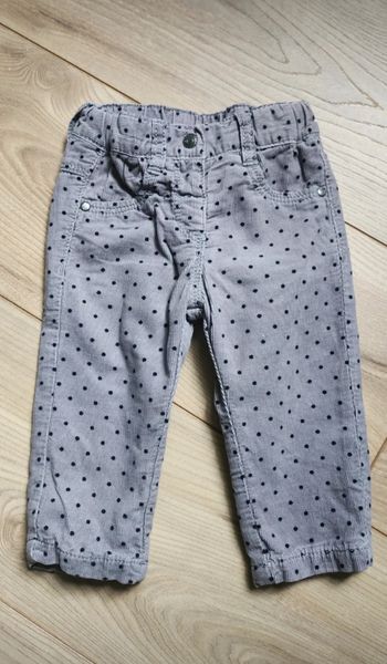 Pantalon fille 