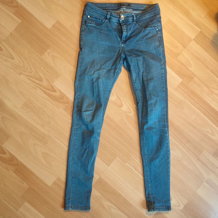 Jean skinny Bonobo