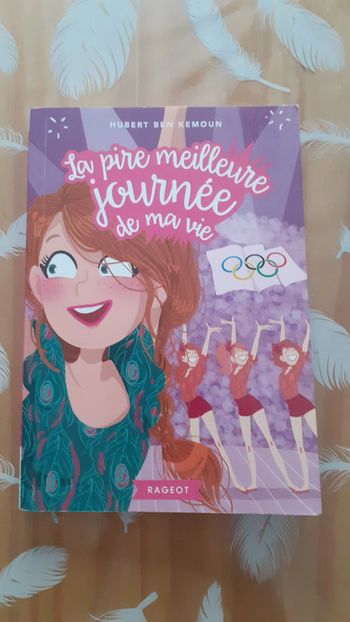 Livre ado