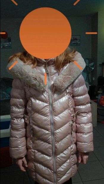 Doudoune chaude 12ans