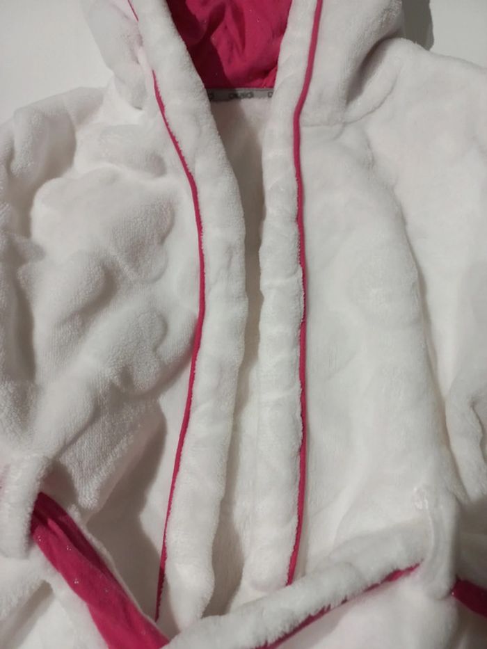 Robe de chambre Okaidi 4 ans - photo numéro 2