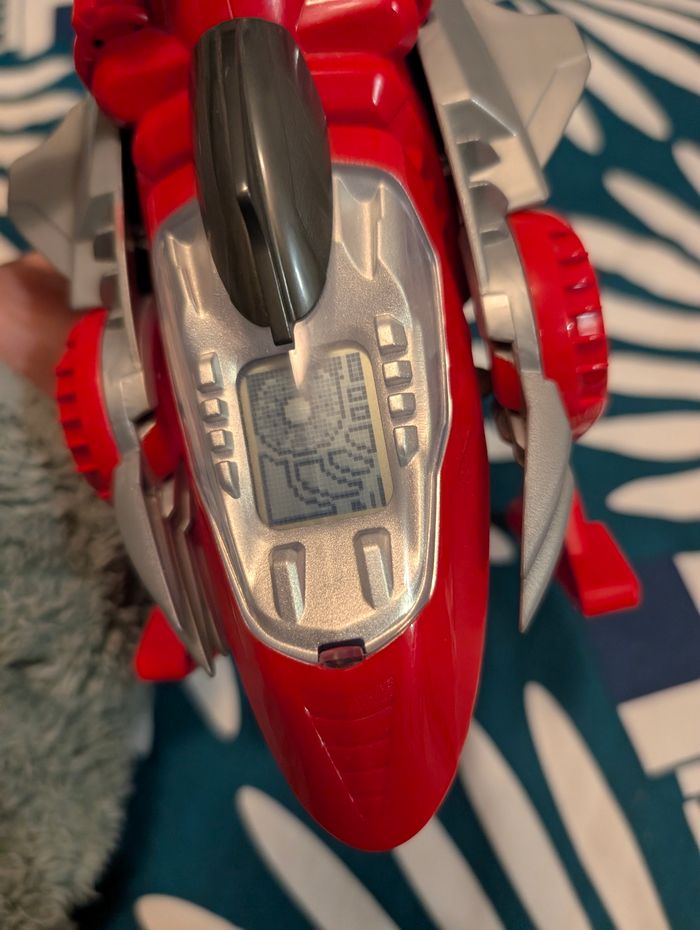 Dino switch and go Pteranodon - photo numéro 4