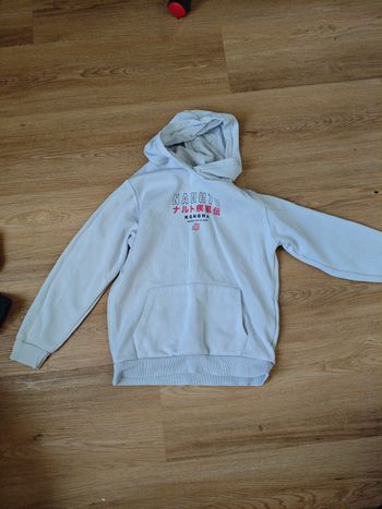 Hoodie Naruto Garçon XXS