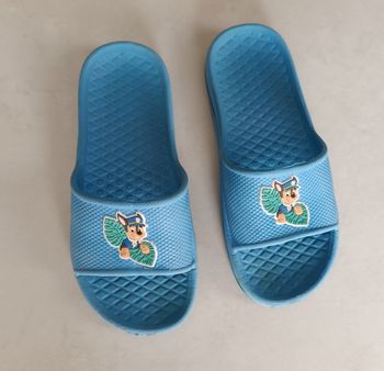 Claquettes Taille 29/30 Paw Patrol