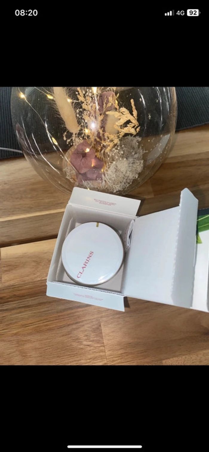 Crème clarins neuve - photo numéro 2