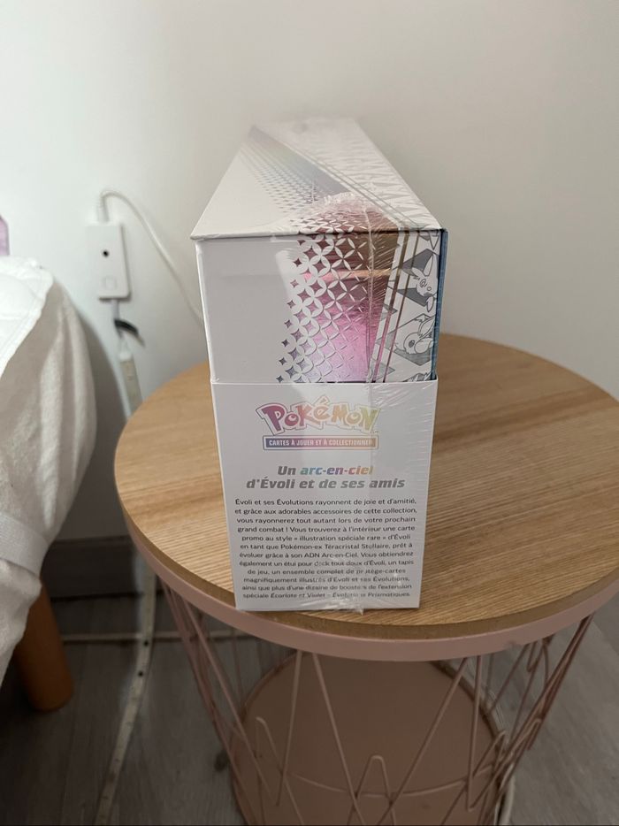 Coffre s SCP évolution prismatique scellé - photo numéro 3