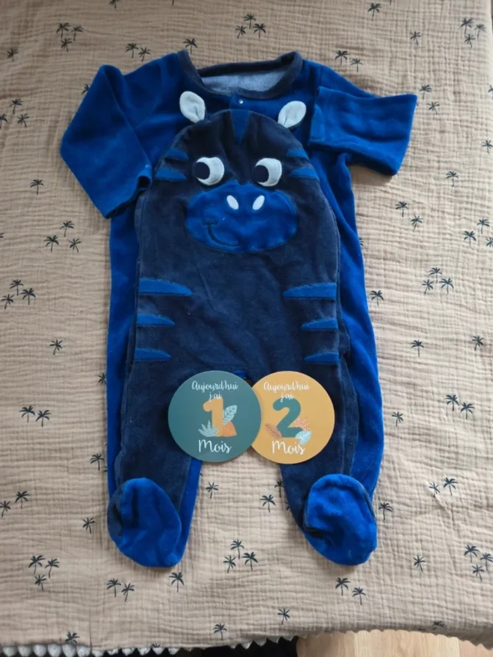 Pyjama Du pareil au même