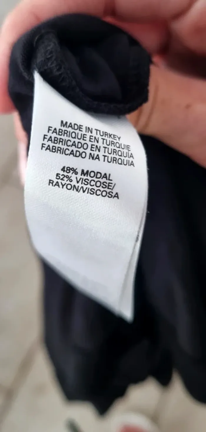 Robe courte noire french connection 38 - photo numéro 8