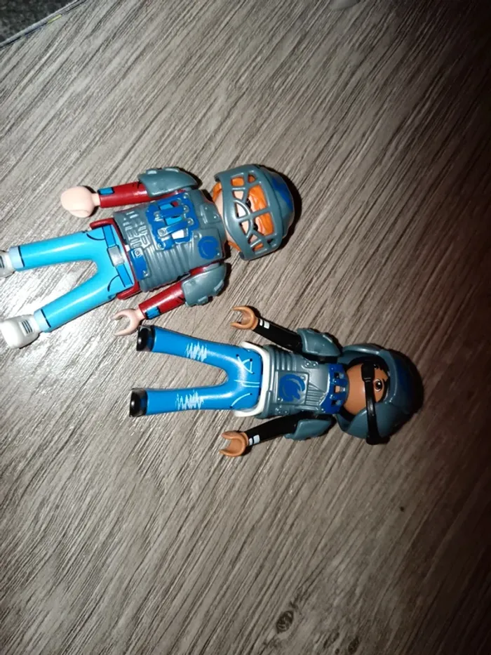 PlayMobil dino - photo numéro 3