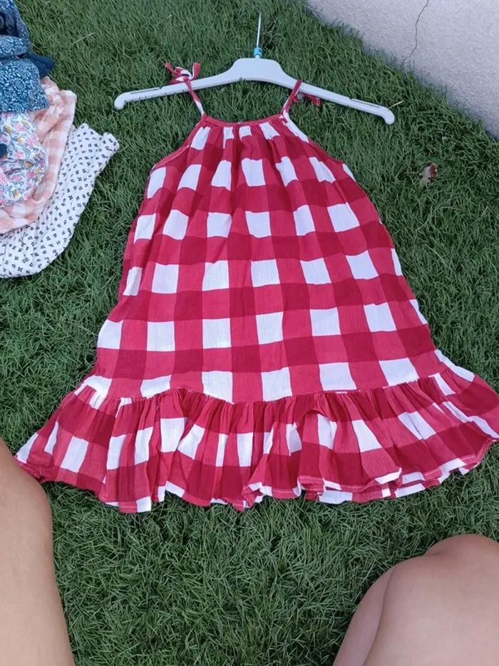 Robe 3 ans