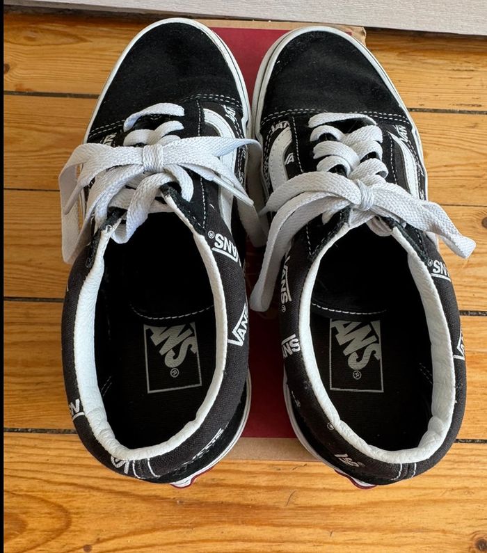 Baskets vans - photo numéro 5