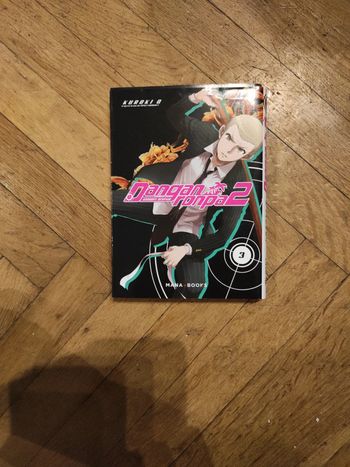 Dangan ronpa tome 2