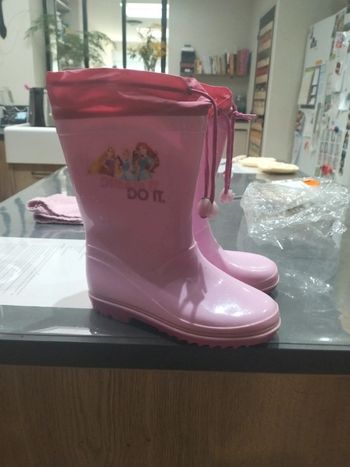 Bottes de pluie 30/31