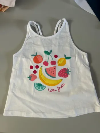 T-shirt fille