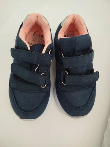 Baskets fille