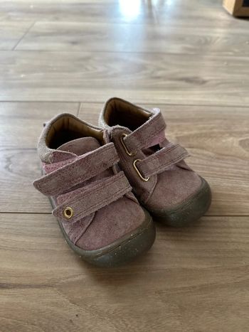 Chaussure bébé vertbaudet T20