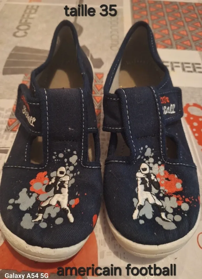 🎀 espadrille taille 35 🎀