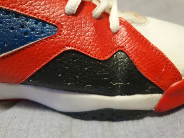 Jordan 7 customisées Déco - photo numéro 6