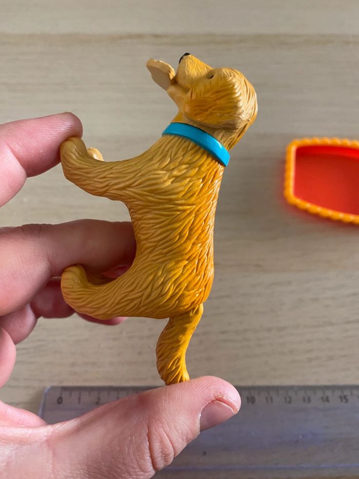Chien poupée Barbie accessoire animaux mannequin - photo numéro 8