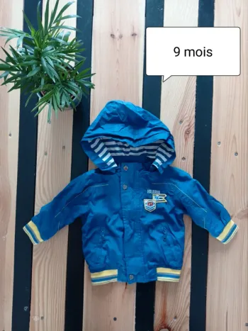 Veste coupe vent