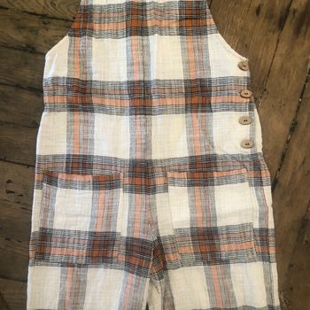 Combi ecossaise Zara 13 ans