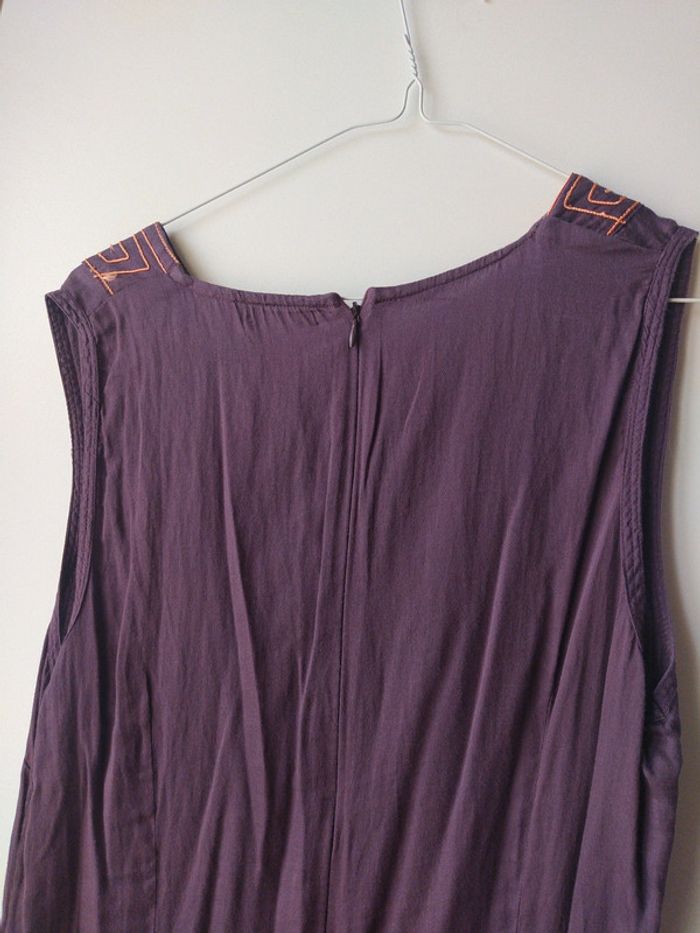 Robe longue fendue - photo numéro 5