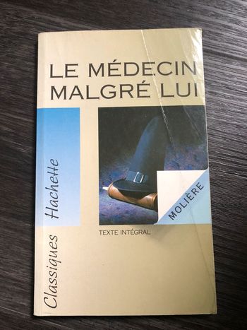 Le médecin malgré lui