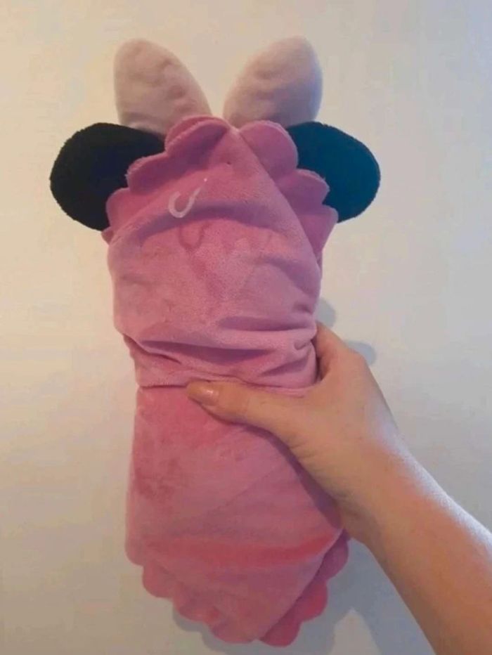 Peluche minnie - photo numéro 2