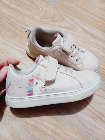 Tennis licorne à scratch 30