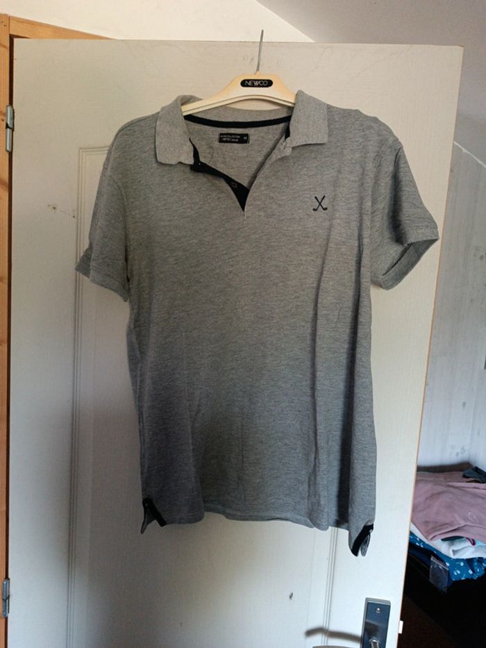 Deux polos manches courtes neufs taille M homme - photo numéro 5