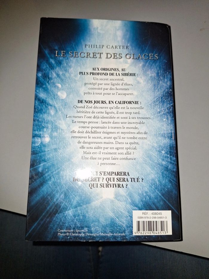 Le Secret des glaces - photo numéro 2