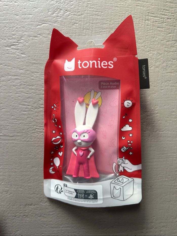 Tonies lou superlapin