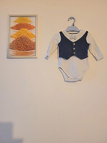 Body garçon c&a 3 mois