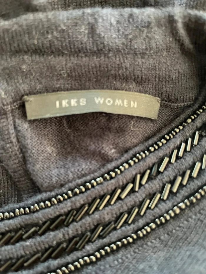 Pull d’été léger Marine sexy - photo numéro 3