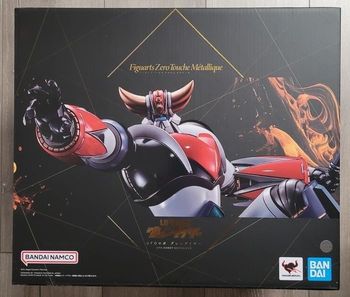 Goldorak Figuarts ZERO Touche Métallique - LIRE DESCRIPTIF 