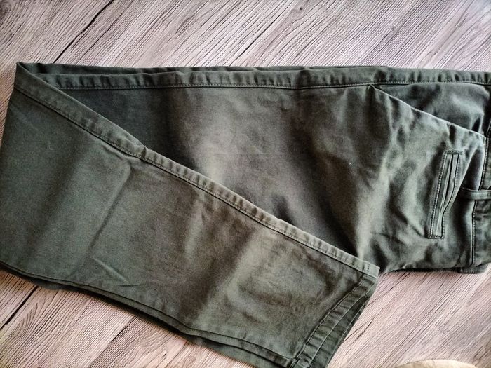 Chino 16 ans Tommy Hilfiger - photo numéro 3