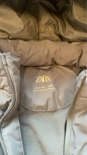 Manteau Zara 
