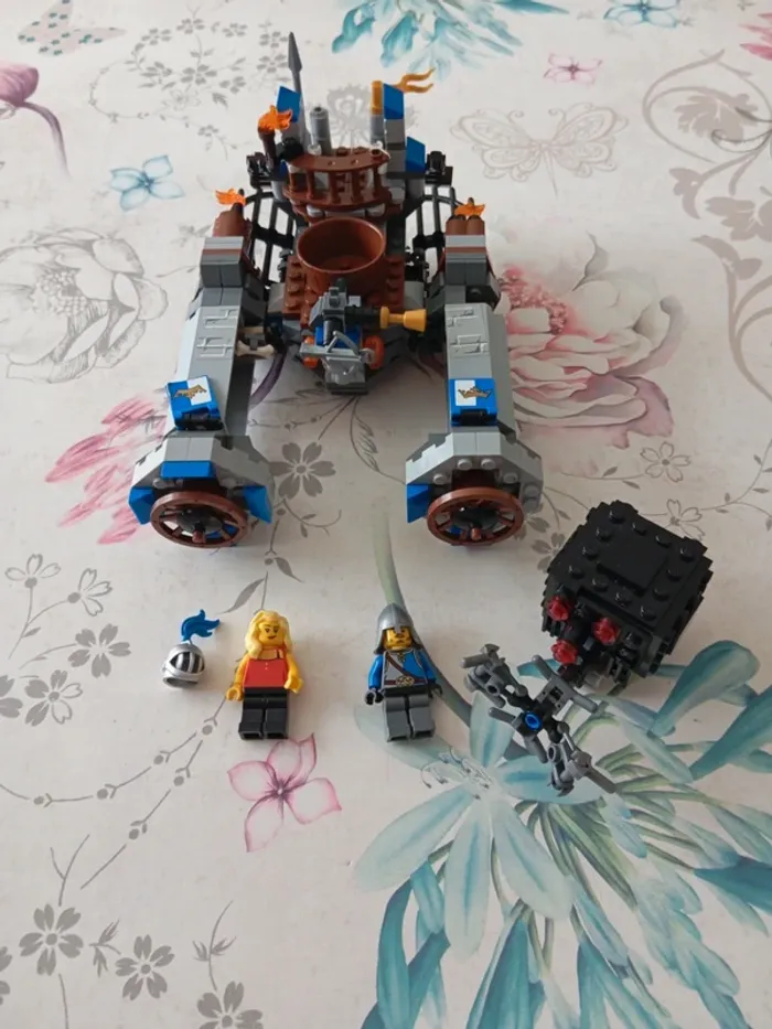 Lego the movie 70806