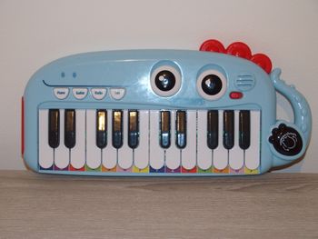 Piano bébé