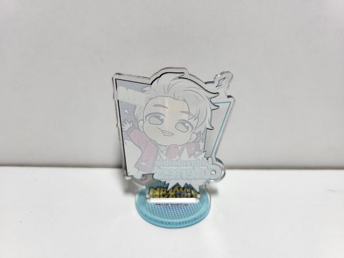 Figurine / Stand / Acrylic BTS TinyTan Rm - photo numéro 2