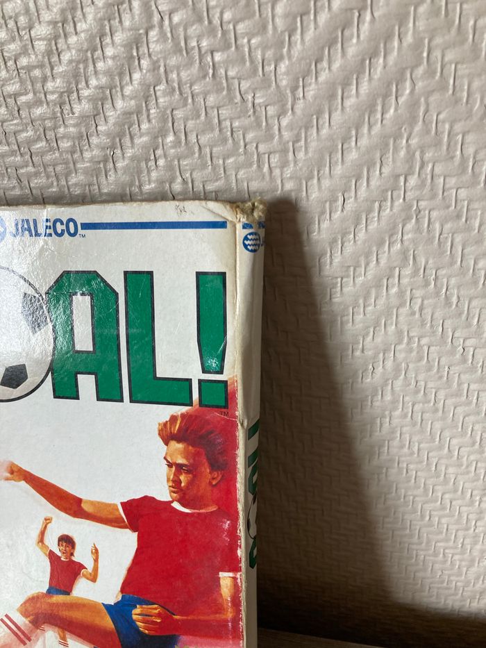 Goal Nintendo NES - photo numéro 4