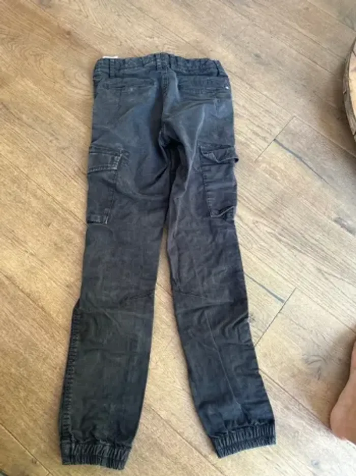 Pantalon cargo Teddy Smith 16 ans - photo numéro 6